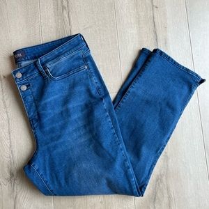 NYDJ Sheri Slim Jean